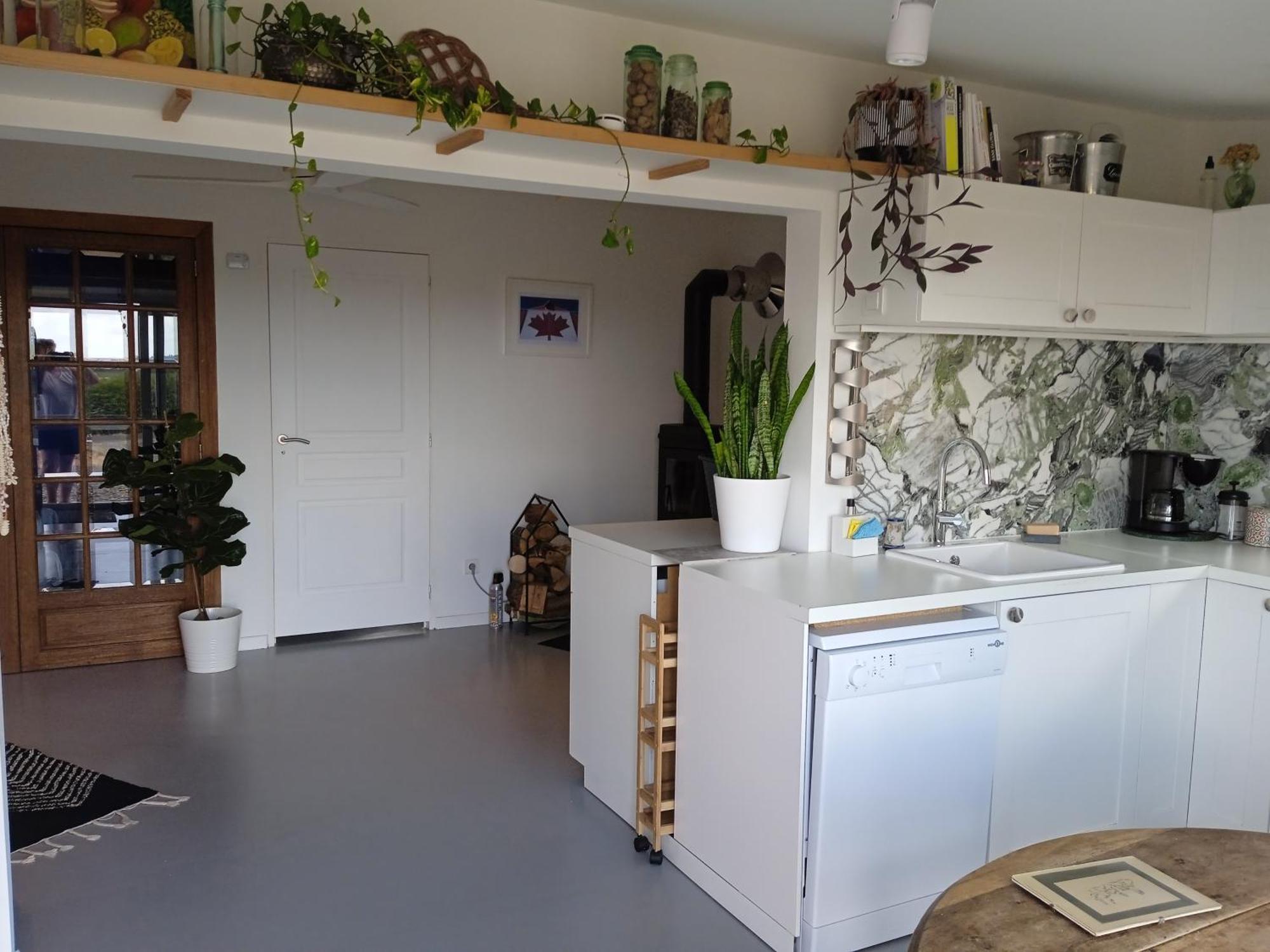 Eden 122 Villa Алби Стая снимка